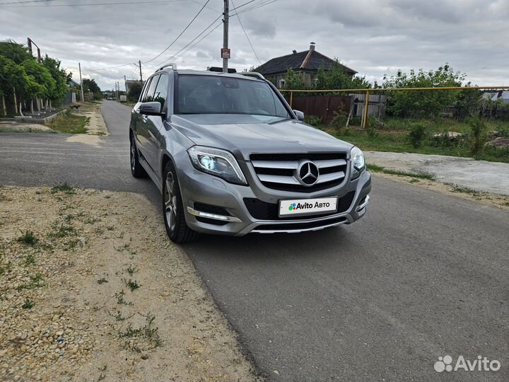 Mercedes-Benz GLK-класс 3.5 AT, 2012, 240 000 км