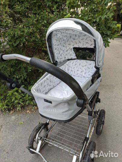 Коляска 3 в 1