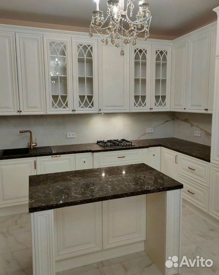 Кухня под ключ