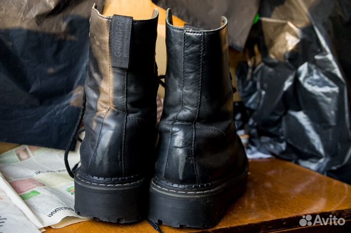 Ботинки grinders camelot