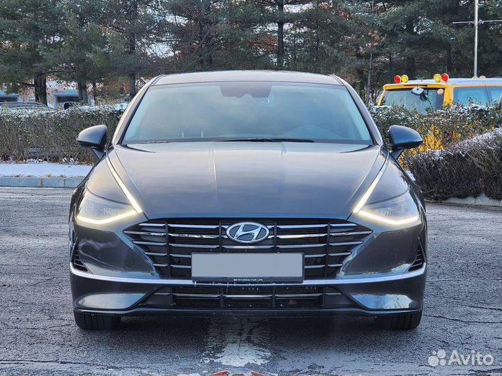 Hyundai Sonata 2.0 AT, 2021, 49 000 км