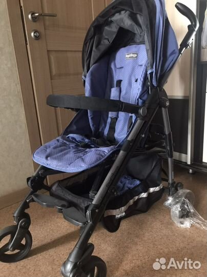 Коляска трость peg perego