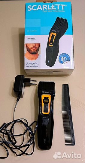 Машинка для стрижки волос