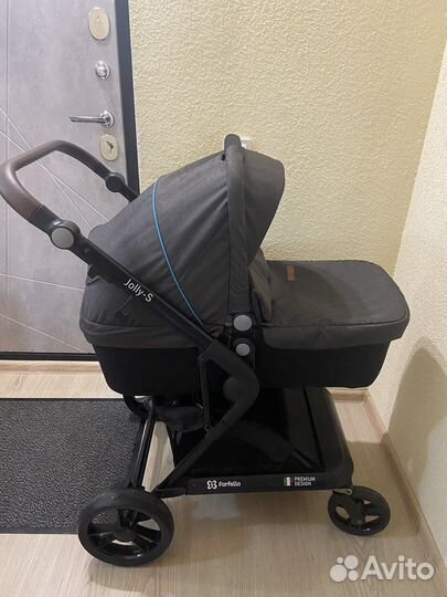 Коляска farfello 2в1