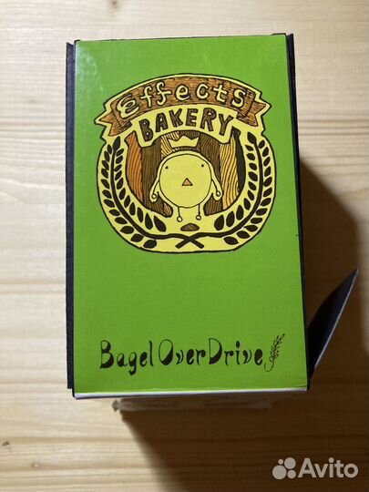 Effects Bakery педали