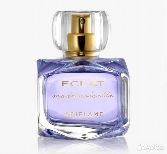 Туалетная вода орифлейм экла мадемуазель