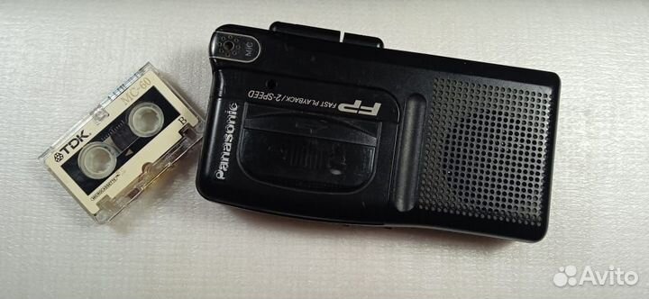 Диктофон panasonic RN-202