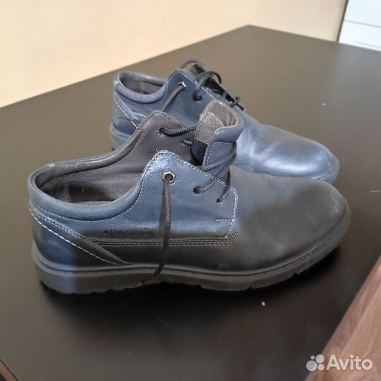 Туфли мужские 40 размер бу