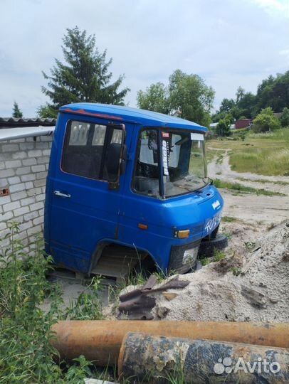 Мерседес 608D запчасти