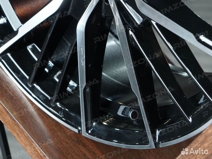 Литые диски R19 на BMW 3 Series. Арт2694