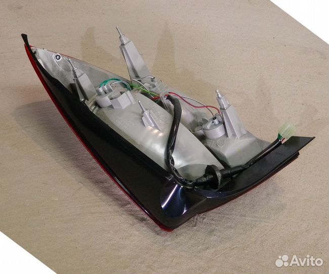 Фонарь левый Kia Rio (2000-2004) depo