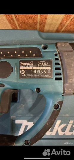 Перфоратор makita