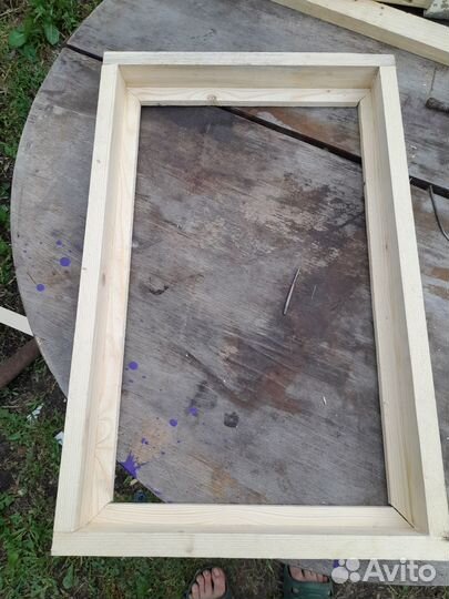 Деревянные окна для дачи