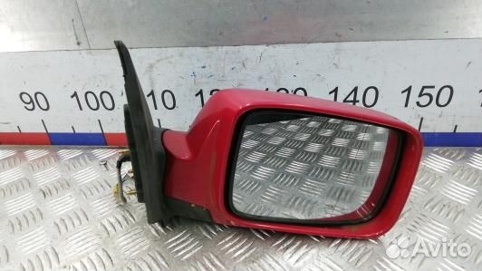 Зеркало наружное правое nissan X-trail T30 (TML27J