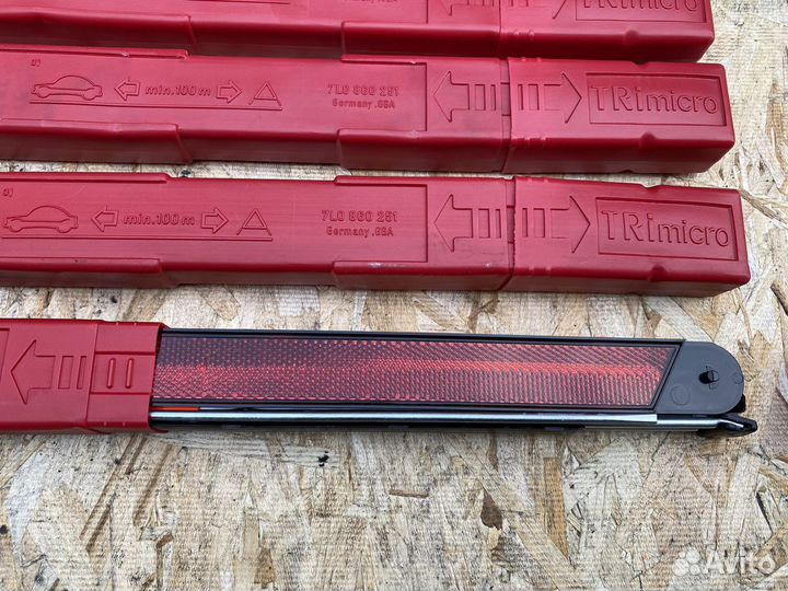 Новый оригинальный знак аварийной остановки audi v