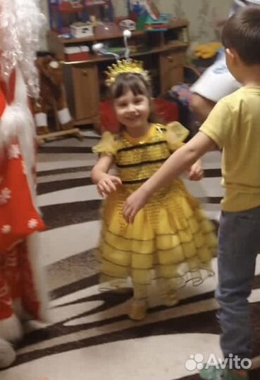 Новогодний костюм 