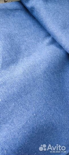 Ткань костюмная СССР 5 метров