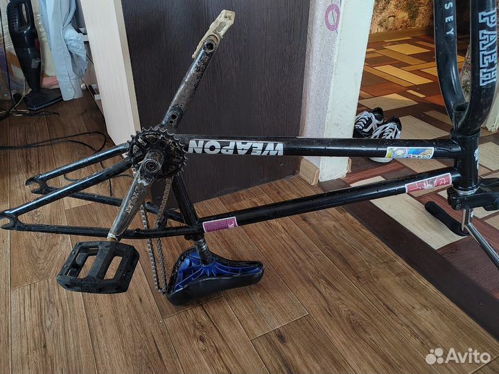 Обода на бмх