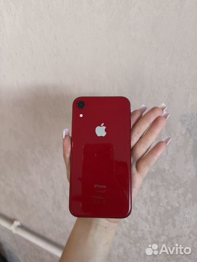 iPhone Xr, 128 ГБ