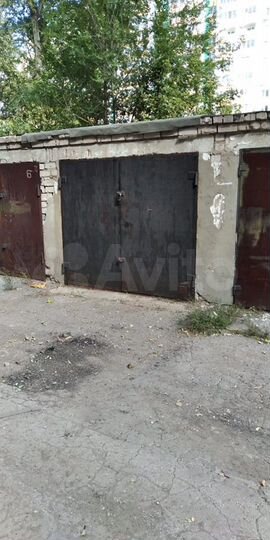 Гараж, 16 м²
