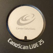 Сканер планшетный Canon CanoScan Lide 25