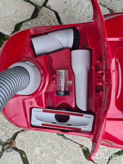 Пылесос electrolux