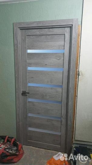 Двери межкомнатные