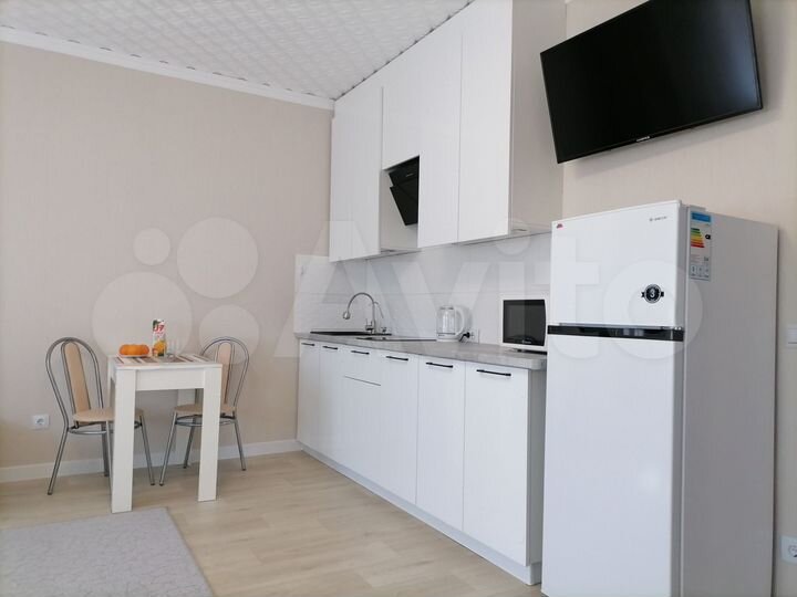 Квартира-студия, 35,6 м², 11/12 эт.