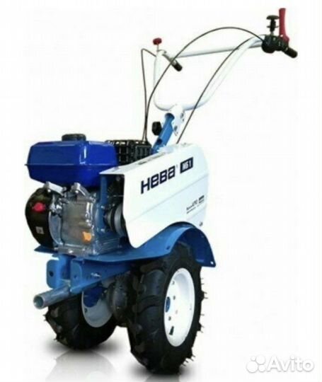 Новый мотоблок Нева мб Компакт-ZS (GB225), 7.5 л.с