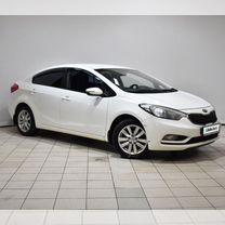 Kia Cerato 1.6 AT, 2013, 250 000 км, с пробегом, цена 965 000 руб.