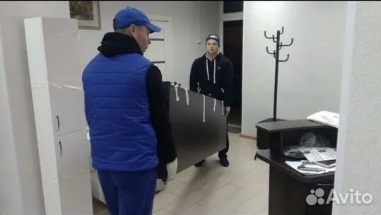 Грузчики и разнорабочие: скорость и качество