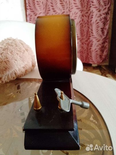 Настольные часы СССР