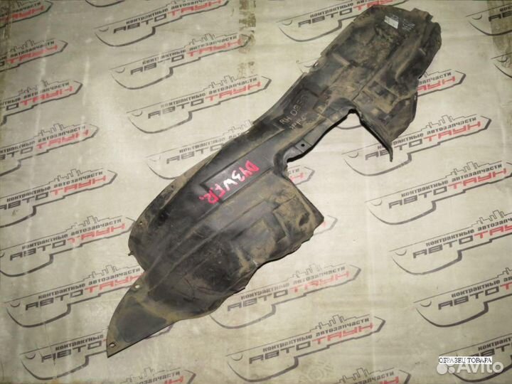 Подкрылок mazda demio mazda2 verisa DC5R DC5W DY D