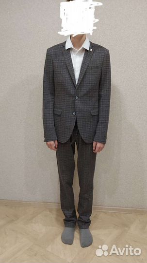 Мужской костюм