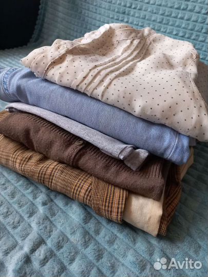 Пакет вещей женских 42 44