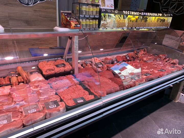 Рубщик мяса