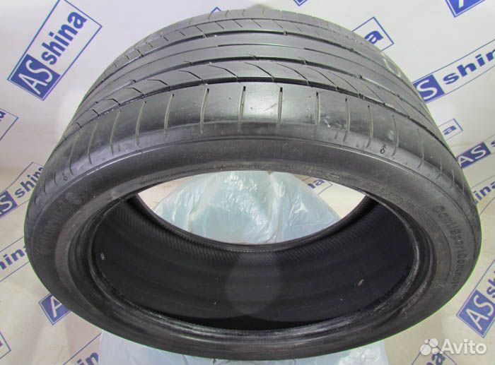 Continental ContiSportContact 5 285/35 R20 76V