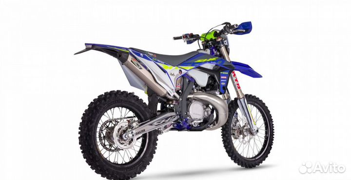Мотоцикл sherco 300 SE factory 2023