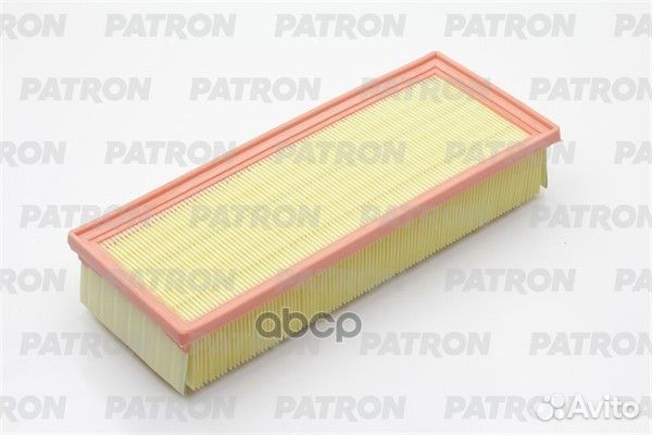 PF1303 Фильтр воздушный (с.п. EU) audi A4/A5 1