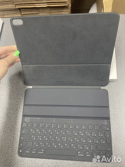 Клавиатура Apple Smart 12.9 2018