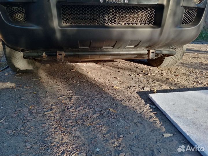 Кенгурятник