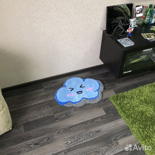 Коврик детский «Little Cloud» тафтинговый