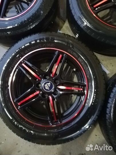 Диски и шины