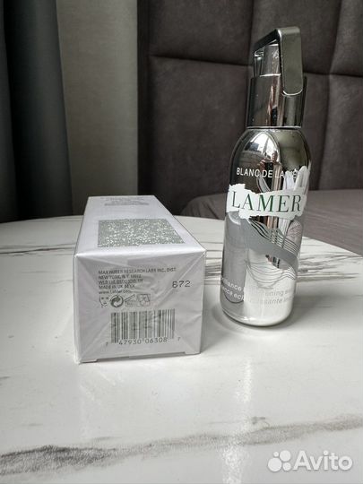 Эссенция для дица La mer