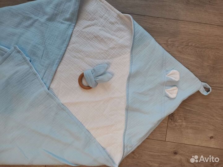 Полотенце уголок