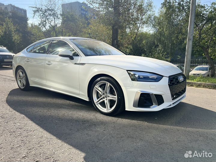 Audi A5 2.0 AMT, 2020, 33 000 км