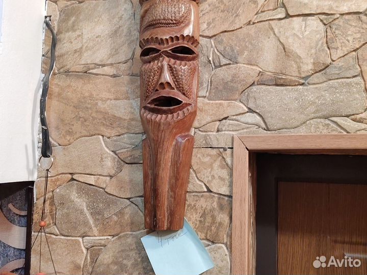 Африканские маски