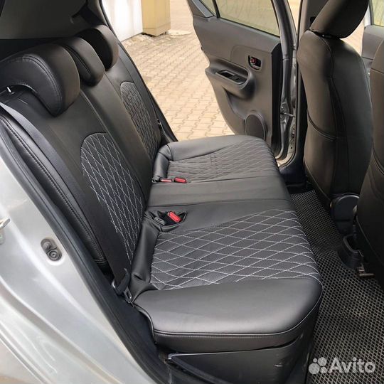 Авточехлы (новые) с доставкой