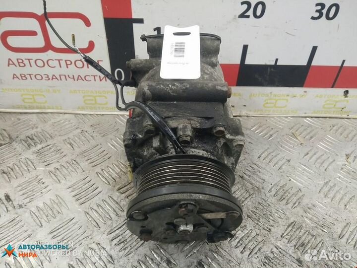 Компрессор кондиционера Ford Focus 2000 1779107