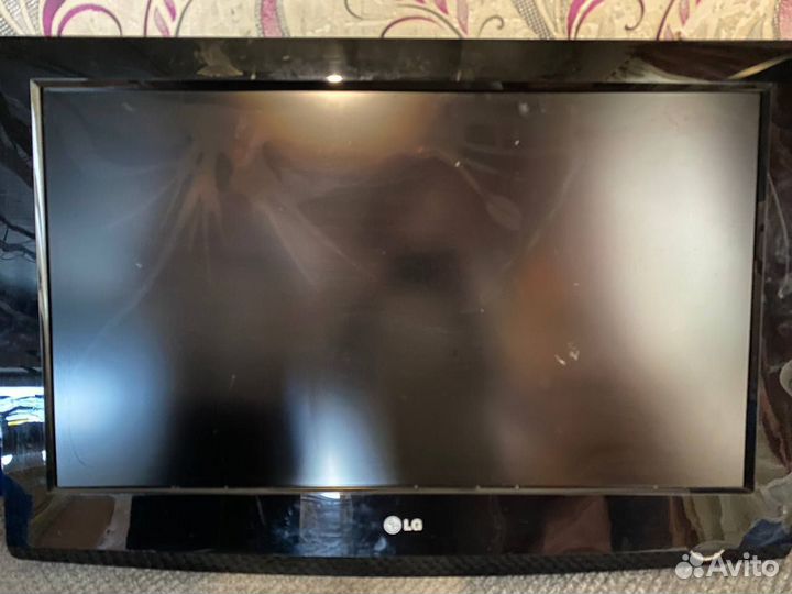 Телевизор lg на запчасти
